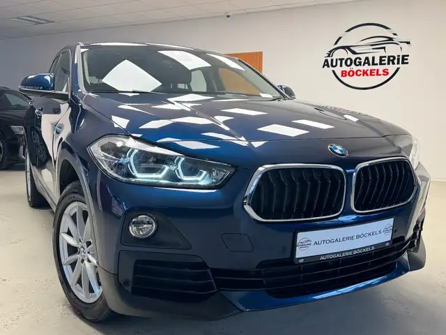 BMW X2 sDrive 18 d Advantage°LED°1.Hd°SHZ°Unfallfrei