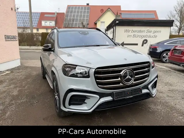 Mercedes-Benz GLS 450 d 4M AMG PREMIUM+*STHZG*MASSAGE*Carbon*AH