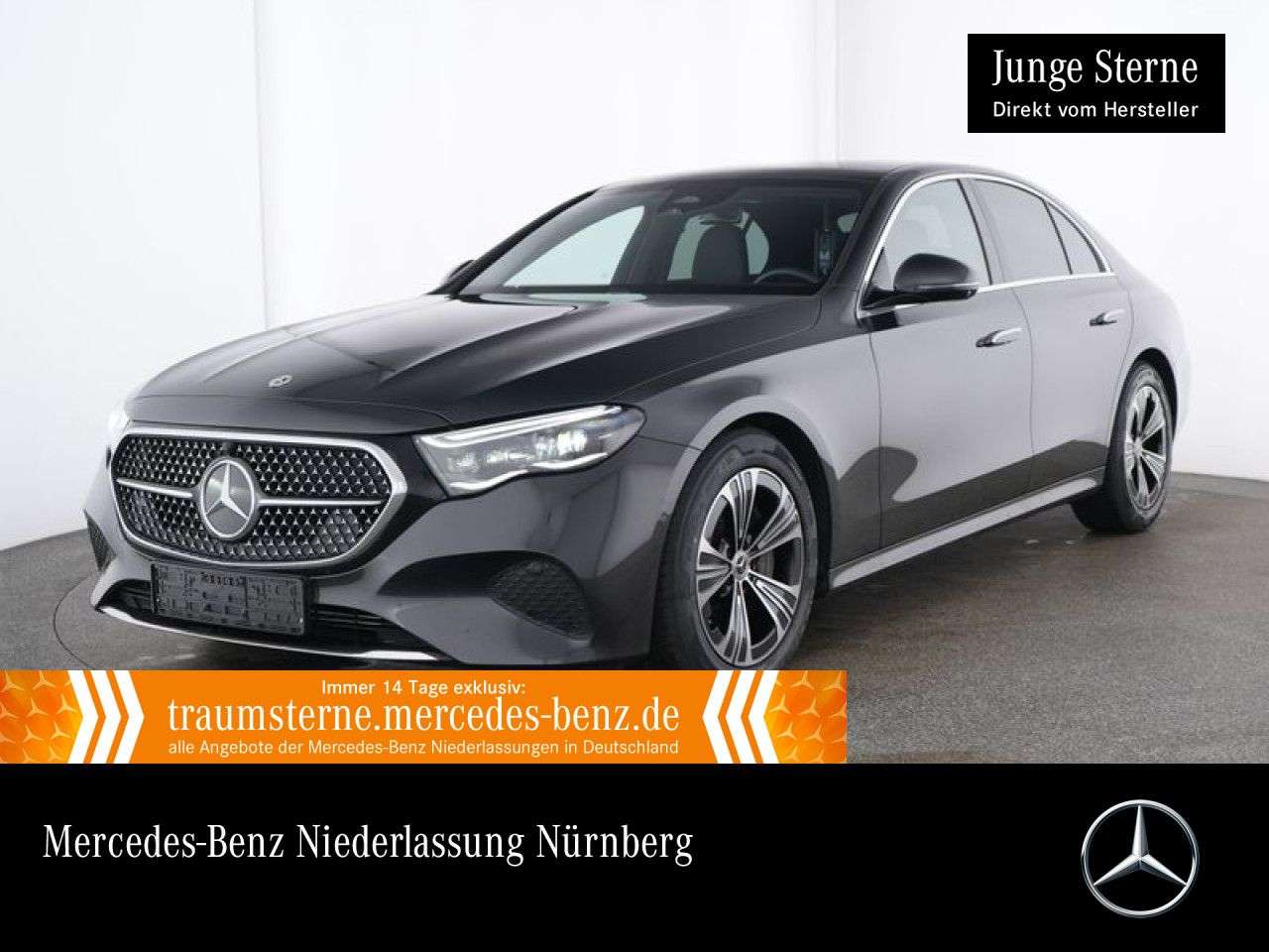 Mercedes-Benz E 450