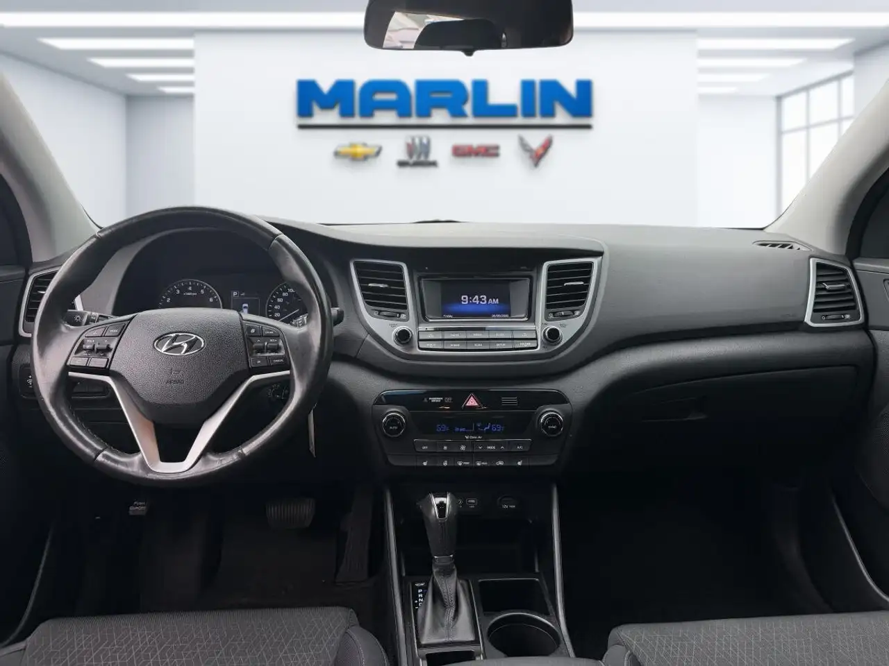 Hyundai TUCSON fotografie Hyundai TUCSON