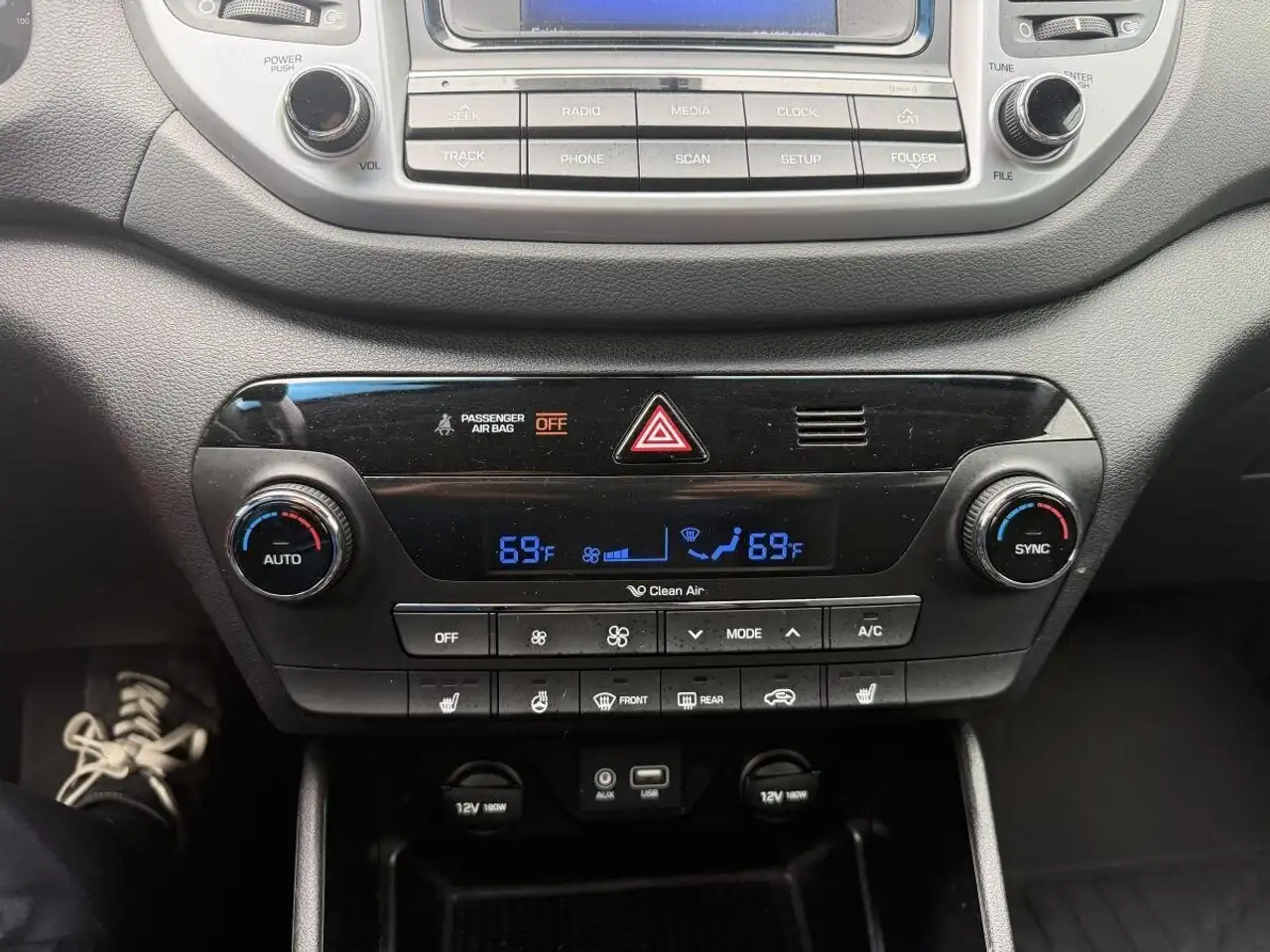 Hyundai TUCSON fotografie Hyundai TUCSON