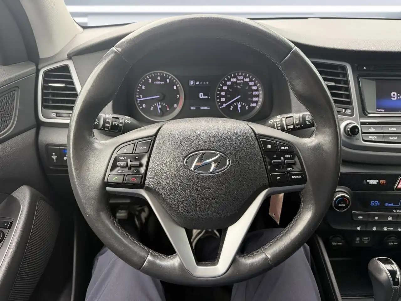 Hyundai TUCSON fotografie Hyundai TUCSON
