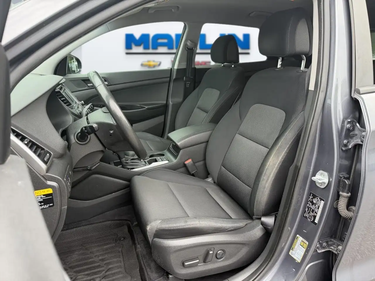 Hyundai TUCSON fotografie Hyundai TUCSON