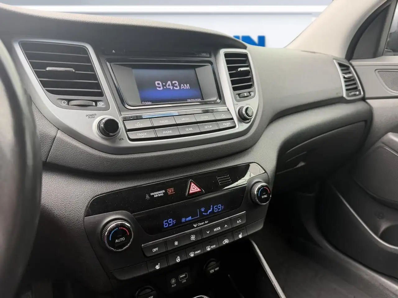 Hyundai TUCSON fotografie Hyundai TUCSON
