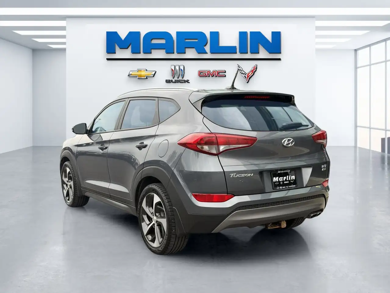 Hyundai TUCSON fotografie Hyundai TUCSON
