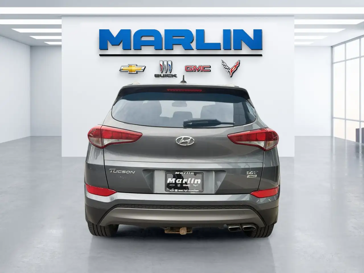 Hyundai TUCSON fotografie Hyundai TUCSON