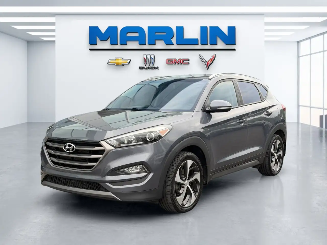 Hyundai TUCSON fotografie Hyundai TUCSON