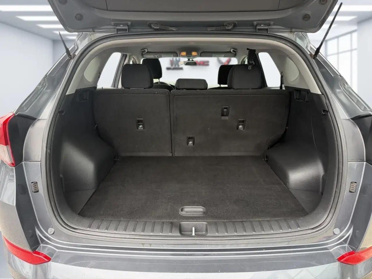 Hyundai TUCSON fotografie Hyundai TUCSON