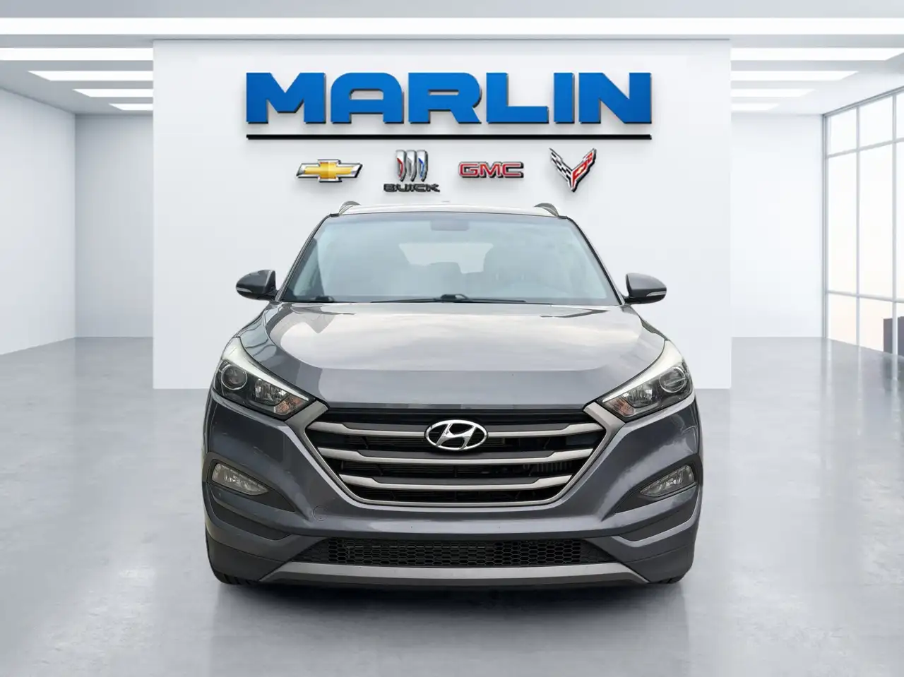 Hyundai TUCSON fotografie Hyundai TUCSON