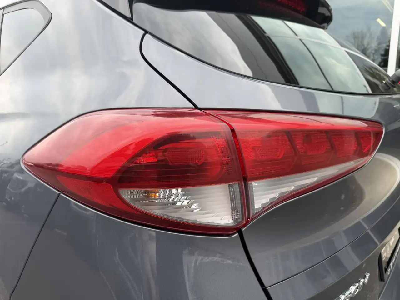 Hyundai TUCSON fotografie Hyundai TUCSON