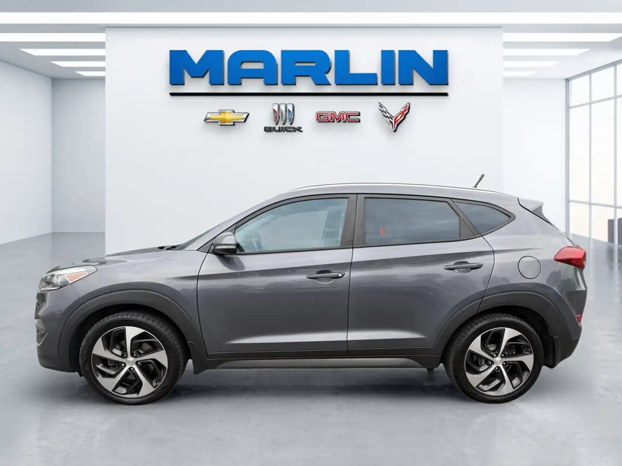Hyundai TUCSON fotografie Hyundai TUCSON