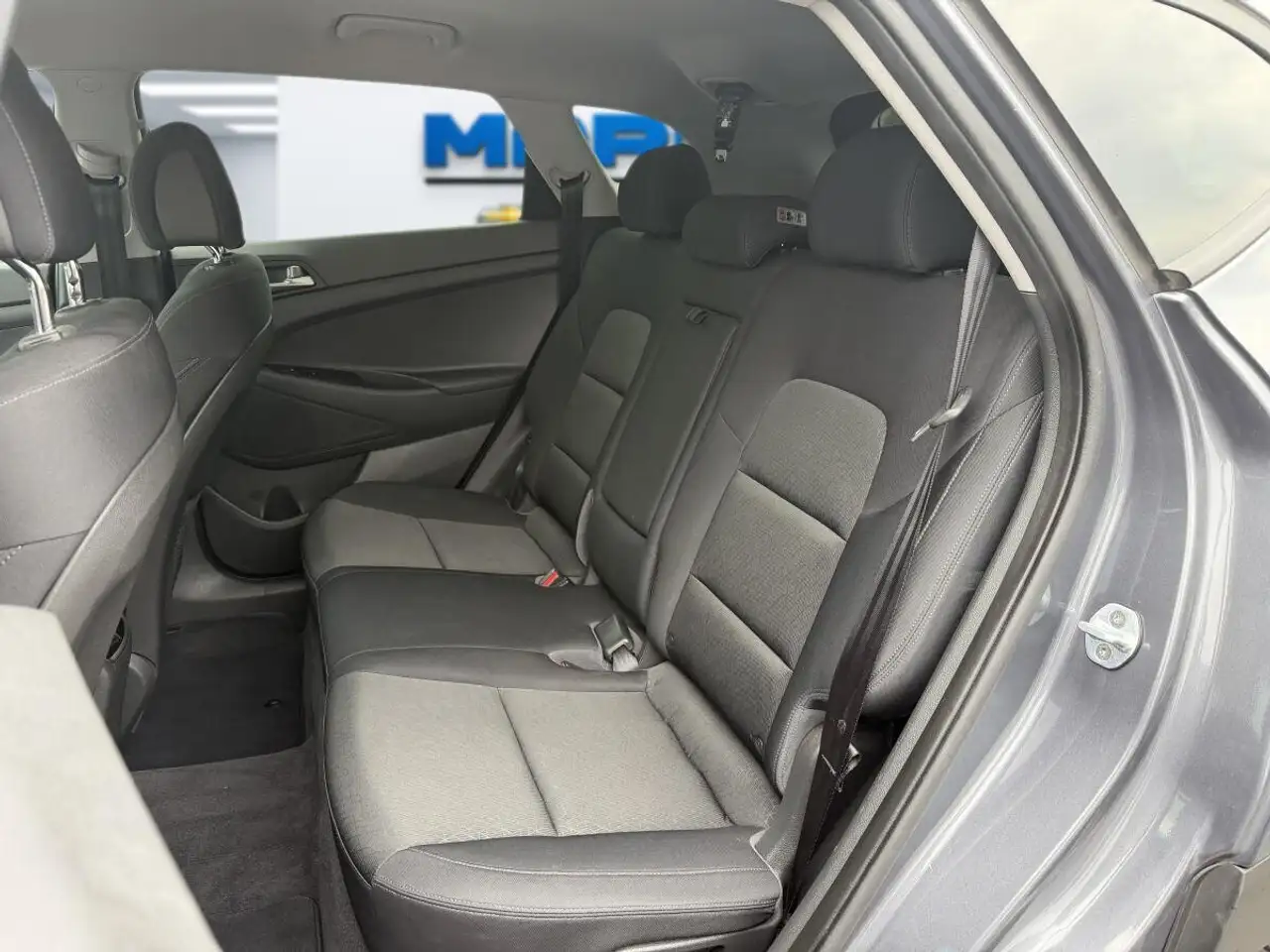Hyundai TUCSON fotografie Hyundai TUCSON