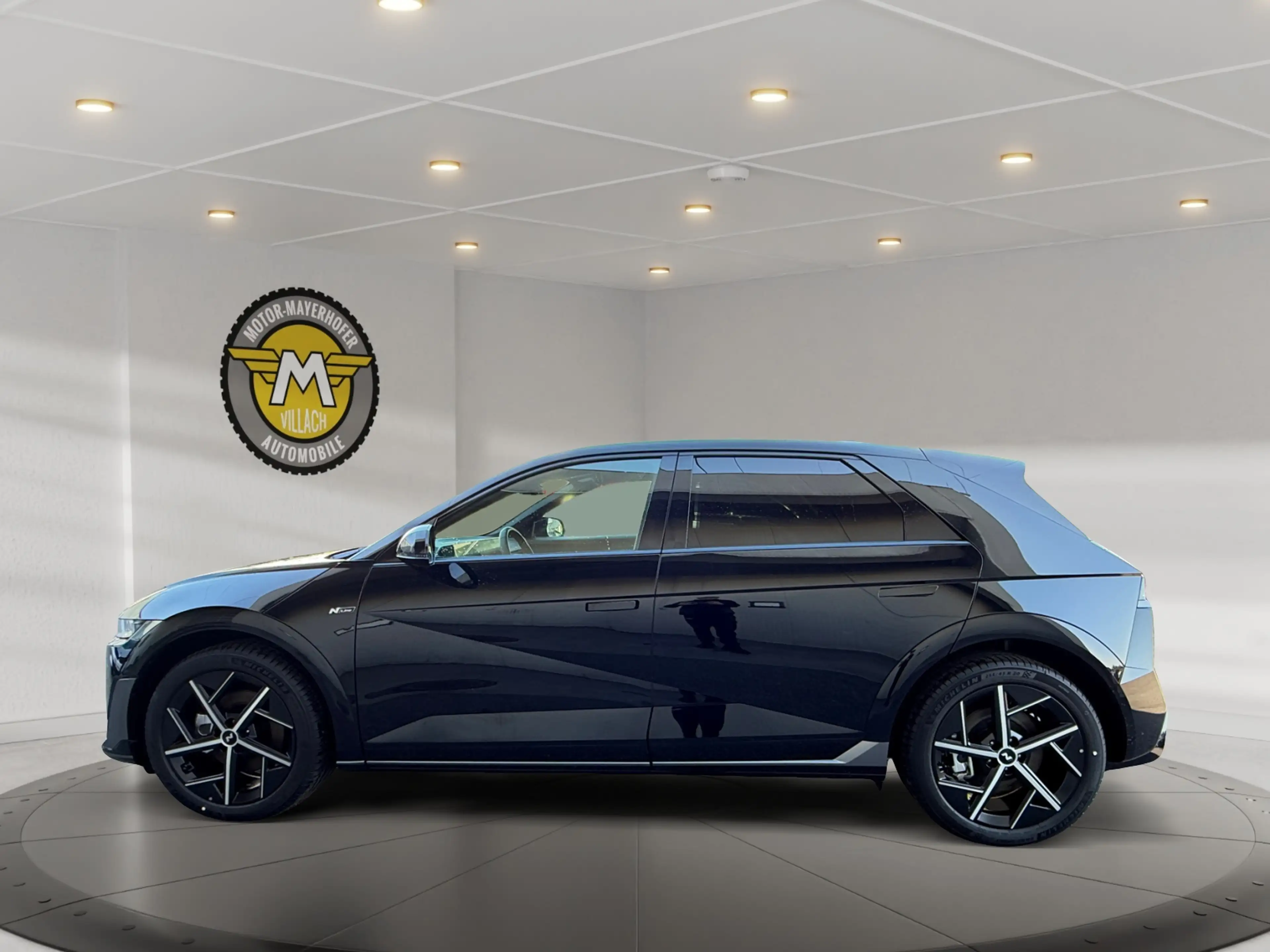 Hyundai IONIQ 5 Nline 84kWh 4WD — photo 2