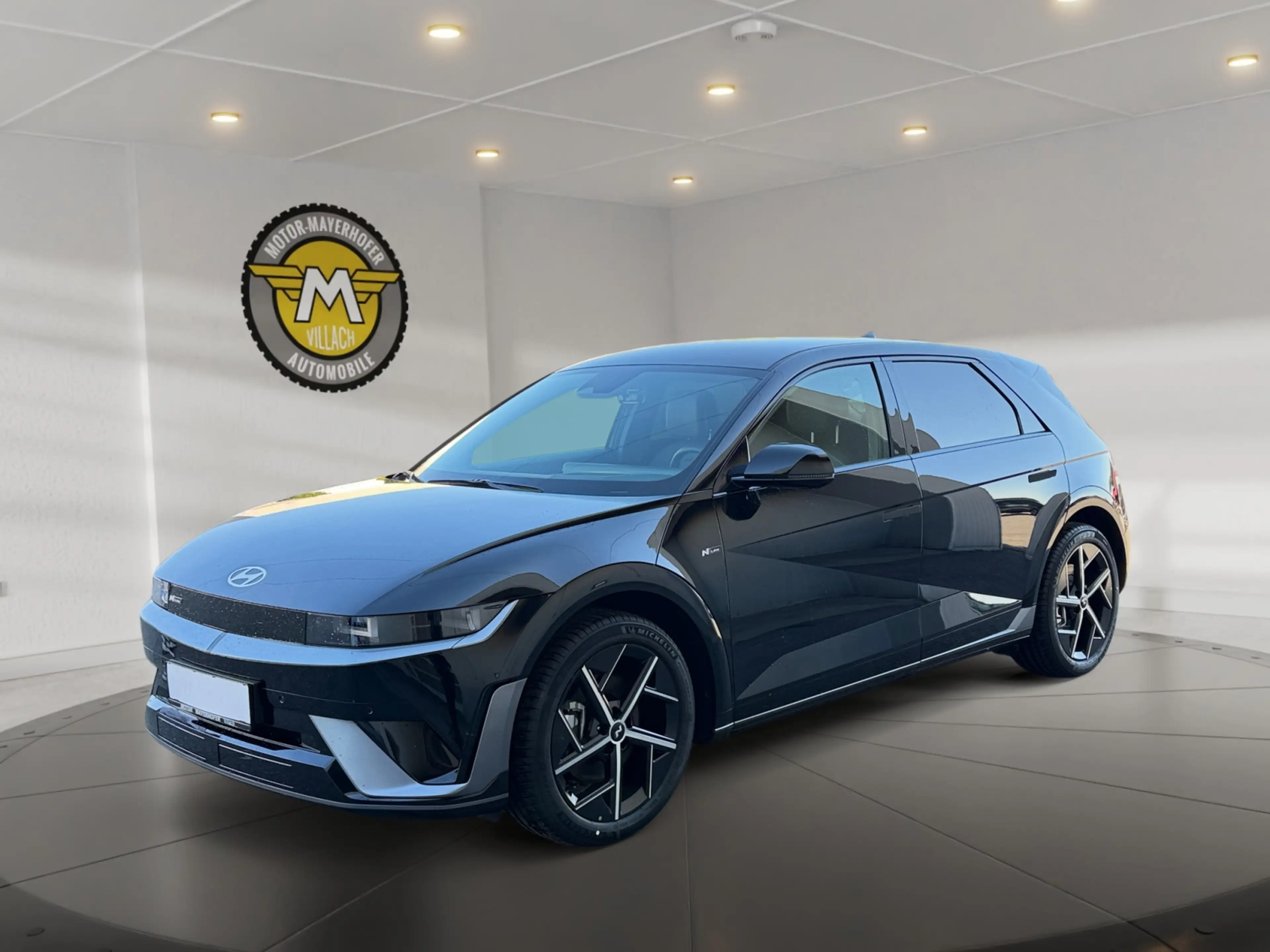 Hyundai IONIQ 5 Nline 84kWh 4WD