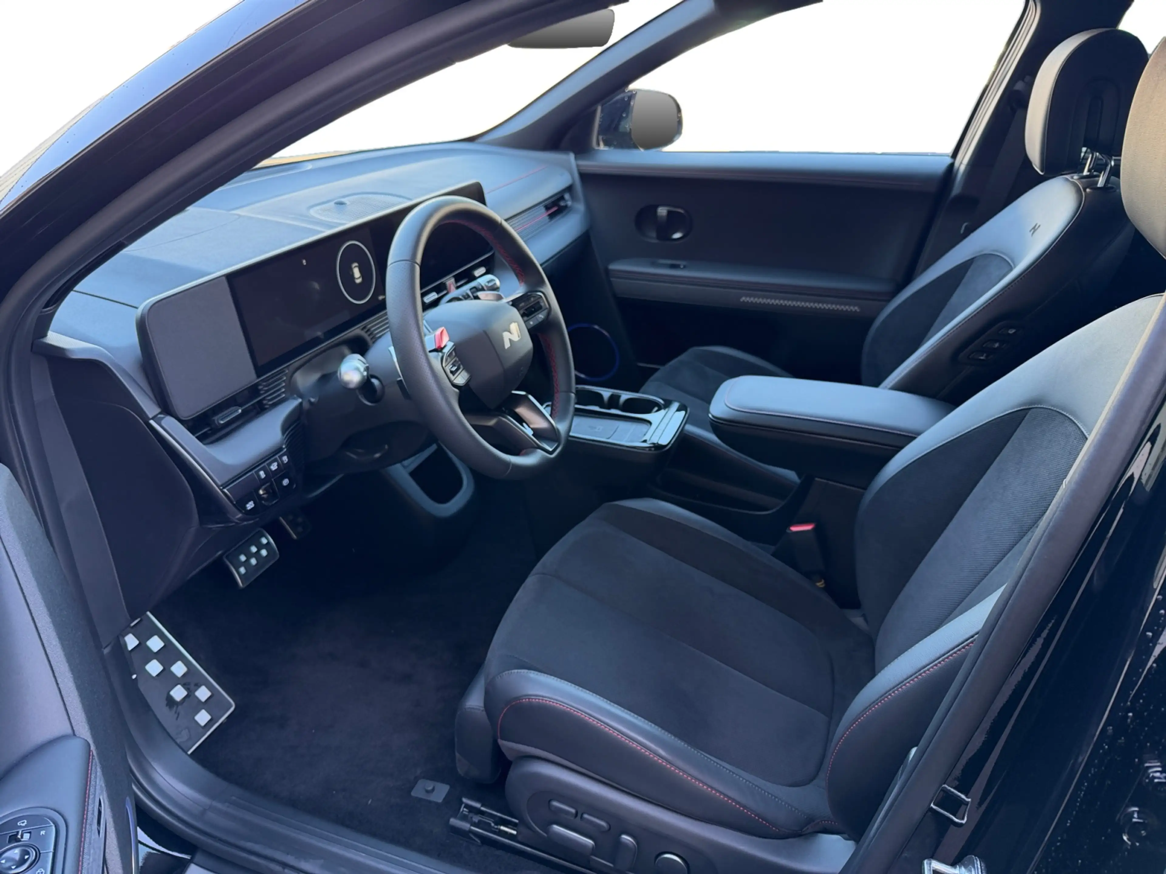 Hyundai IONIQ 5 Nline 84kWh 4WD — photo 10