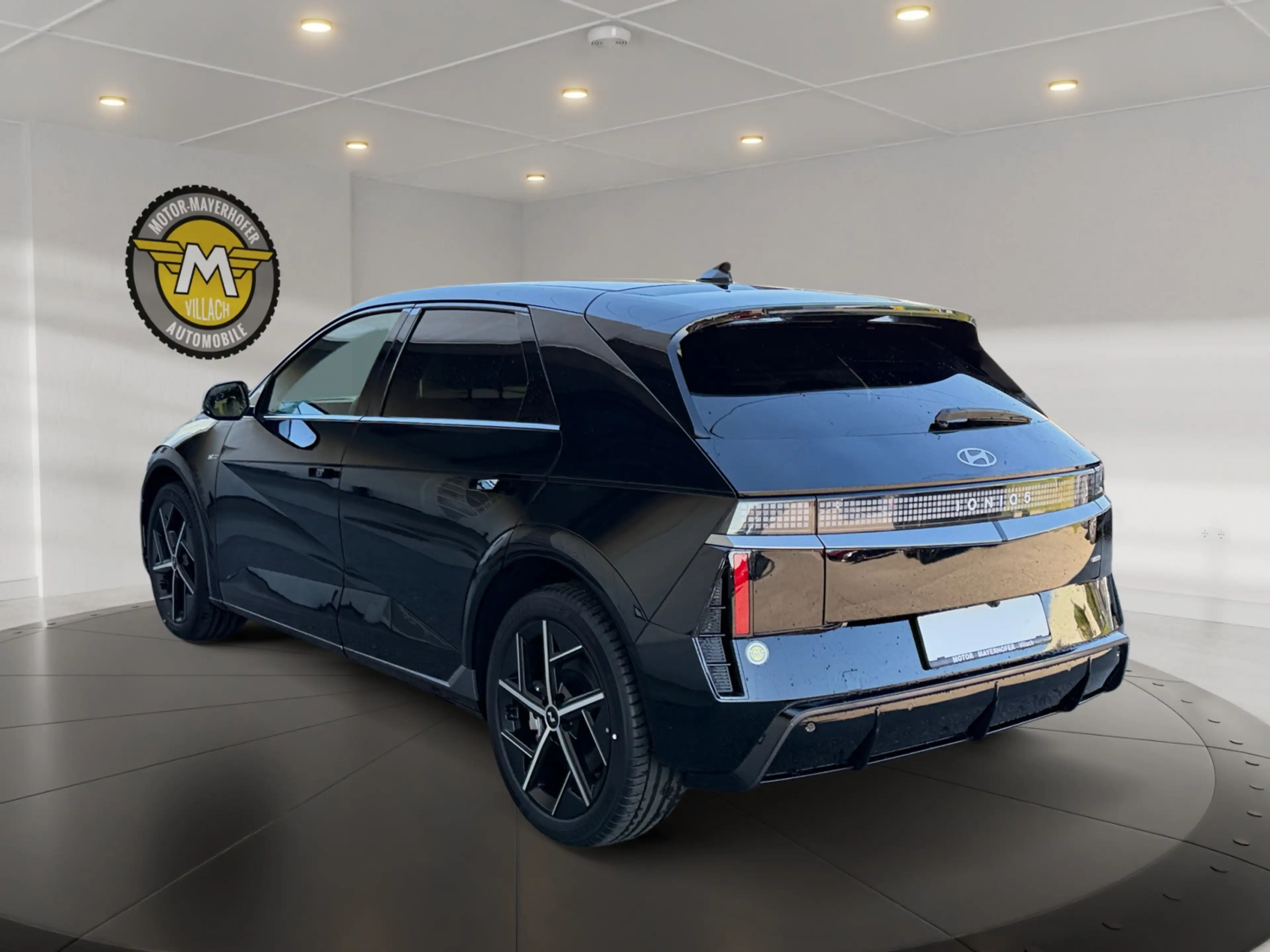 Hyundai IONIQ 5 Nline 84kWh 4WD — photo 3