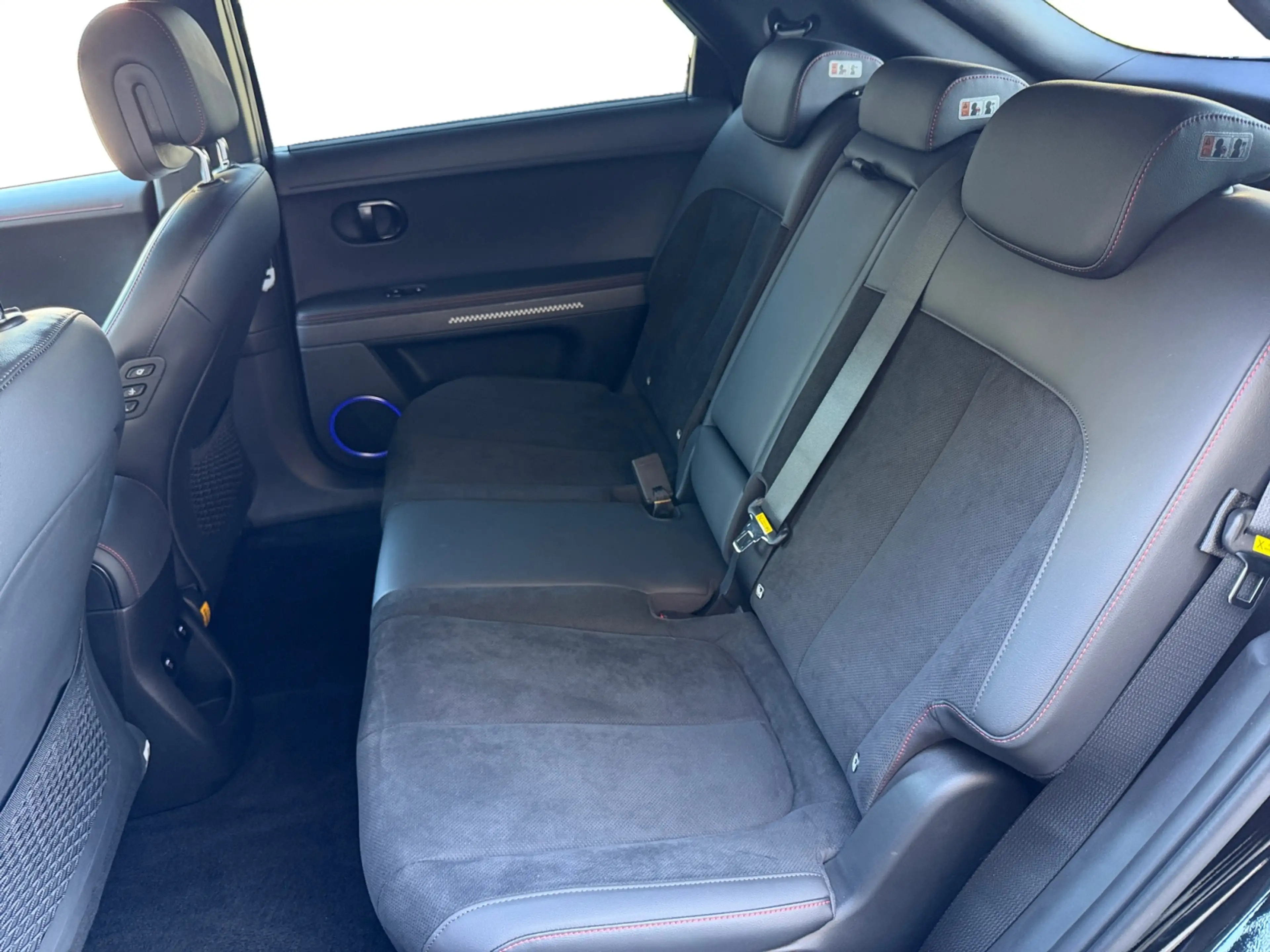 Hyundai IONIQ 5 Nline 84kWh 4WD — photo 14
