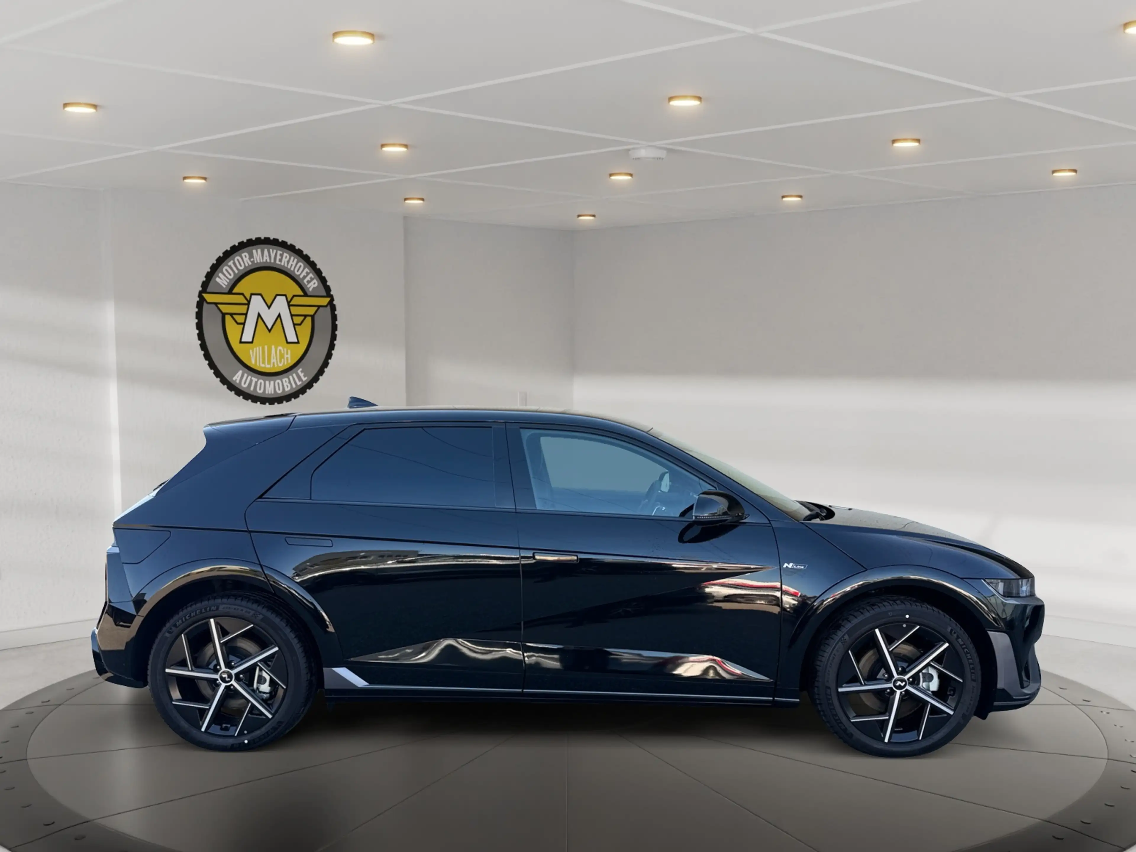 Hyundai IONIQ 5 Nline 84kWh 4WD — photo 6