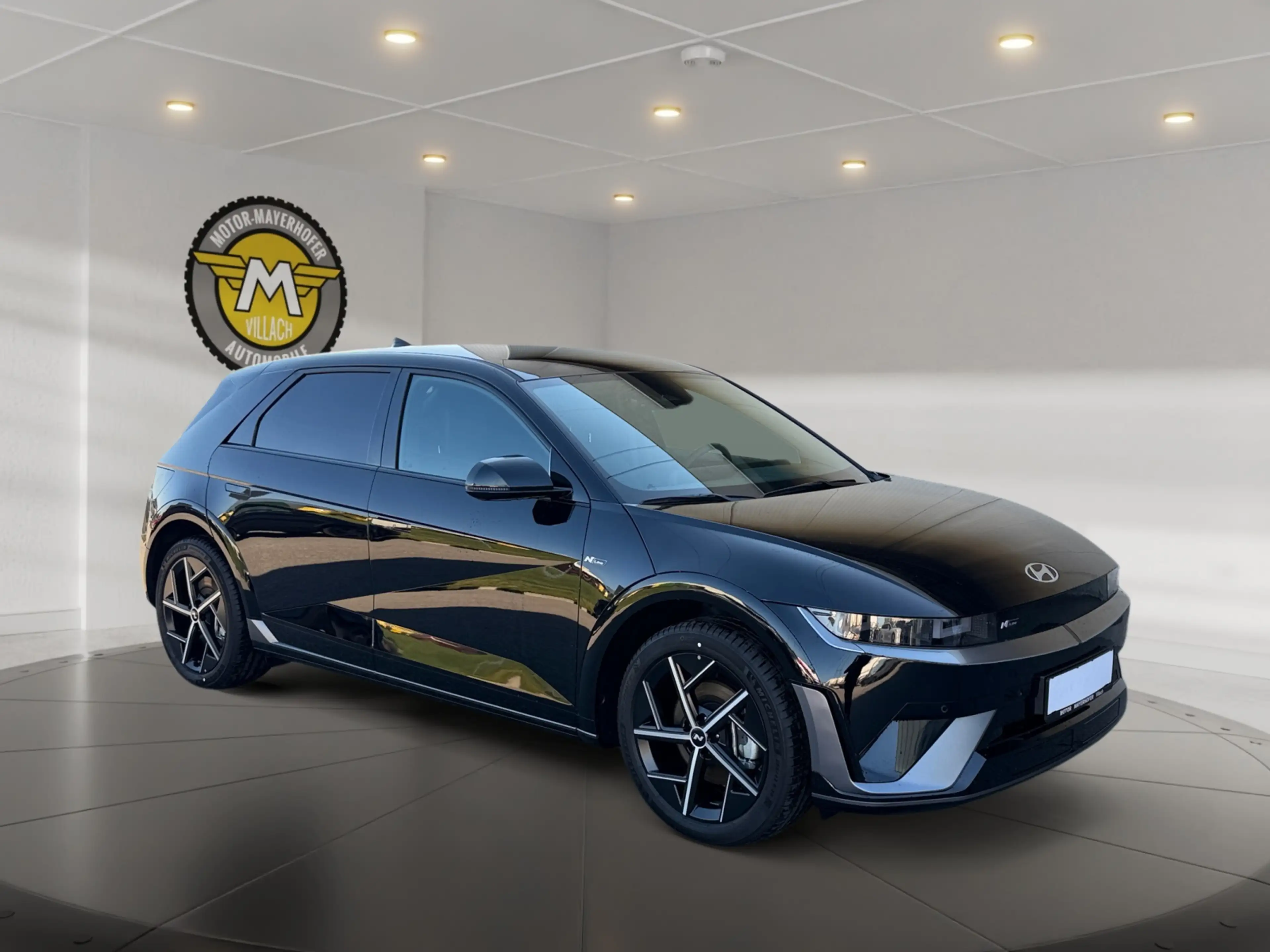 Hyundai IONIQ 5 Nline 84kWh 4WD — photo 7