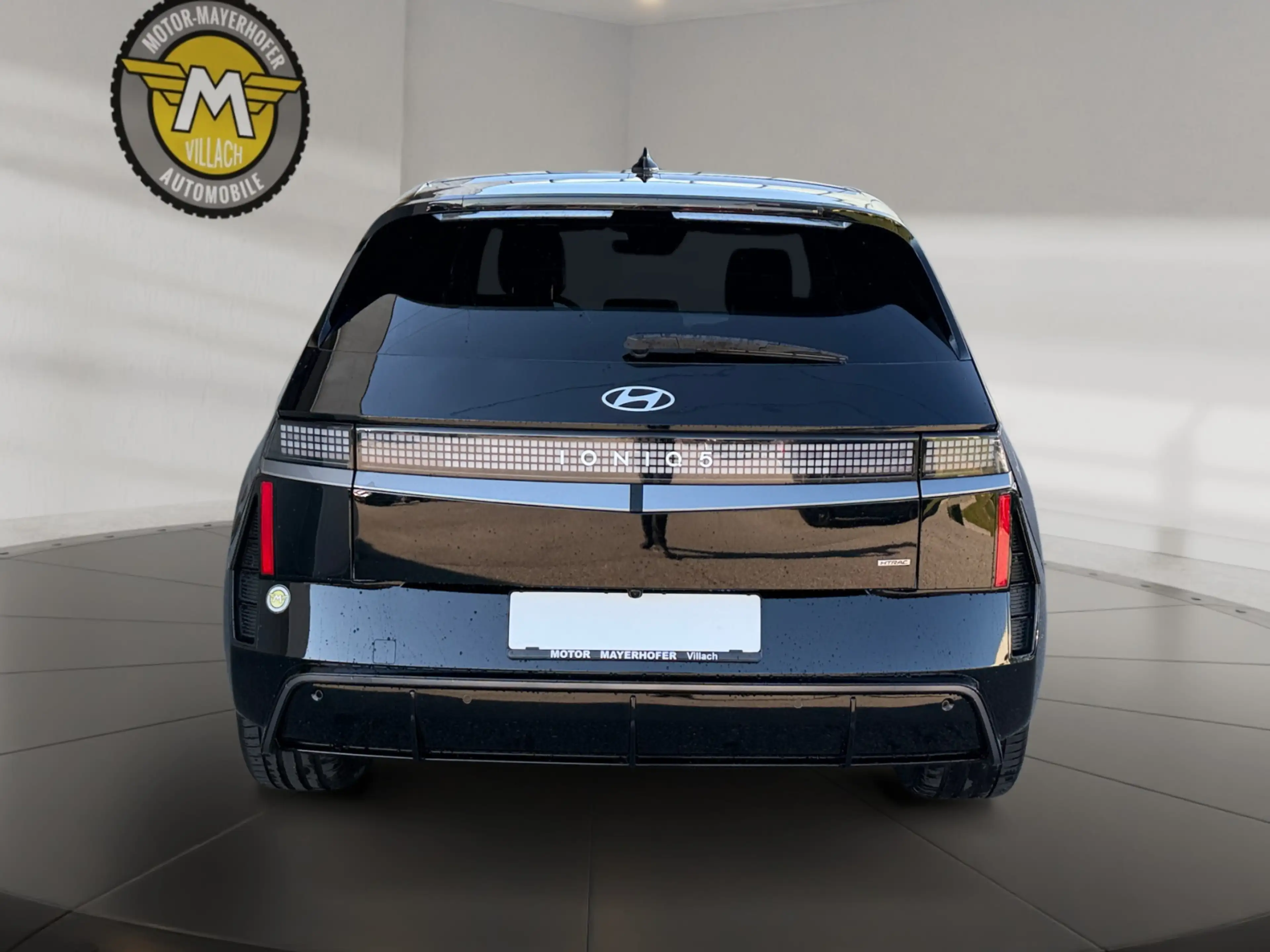 Hyundai IONIQ 5 Nline 84kWh 4WD — photo 4