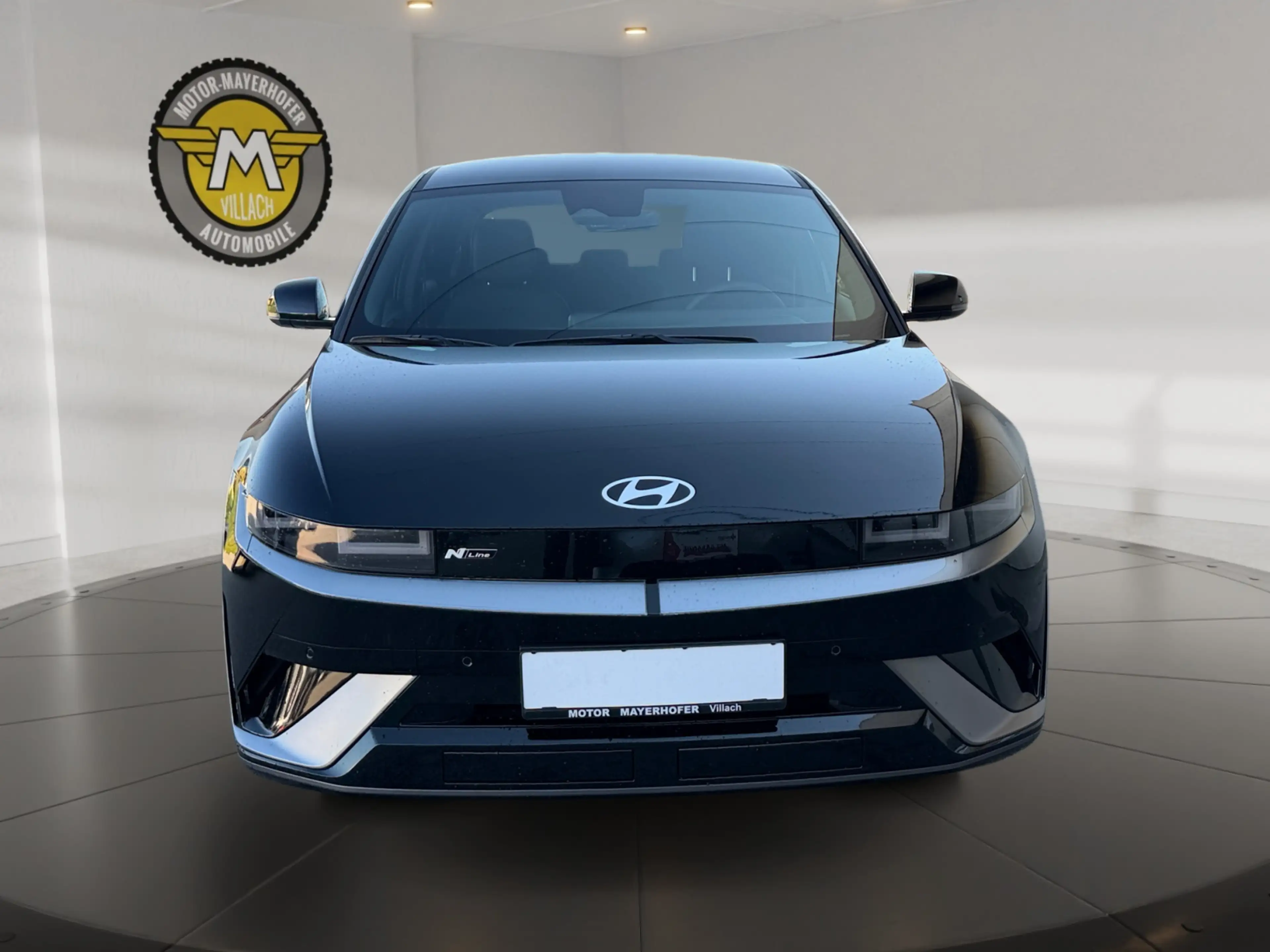 Hyundai IONIQ 5 Nline 84kWh 4WD — photo 8