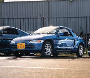 Type C - Kei car - Rare Hardtop (+soft) Appraised