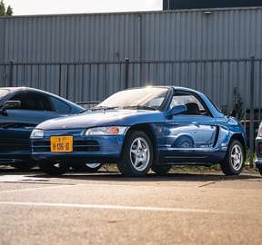 Type C - Kei car - Rare JDM - Appraised