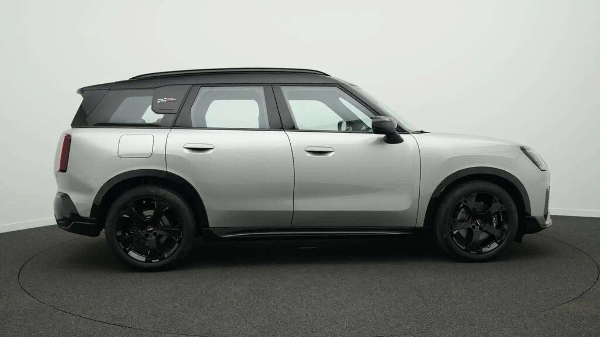 MINI Countryman D John Cooper Works Trim Gris - 2