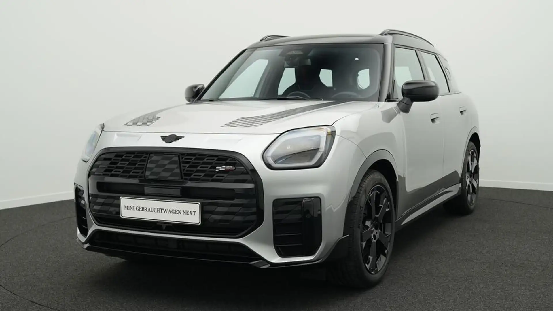 MINI Countryman D John Cooper Works Trim Gris - 1