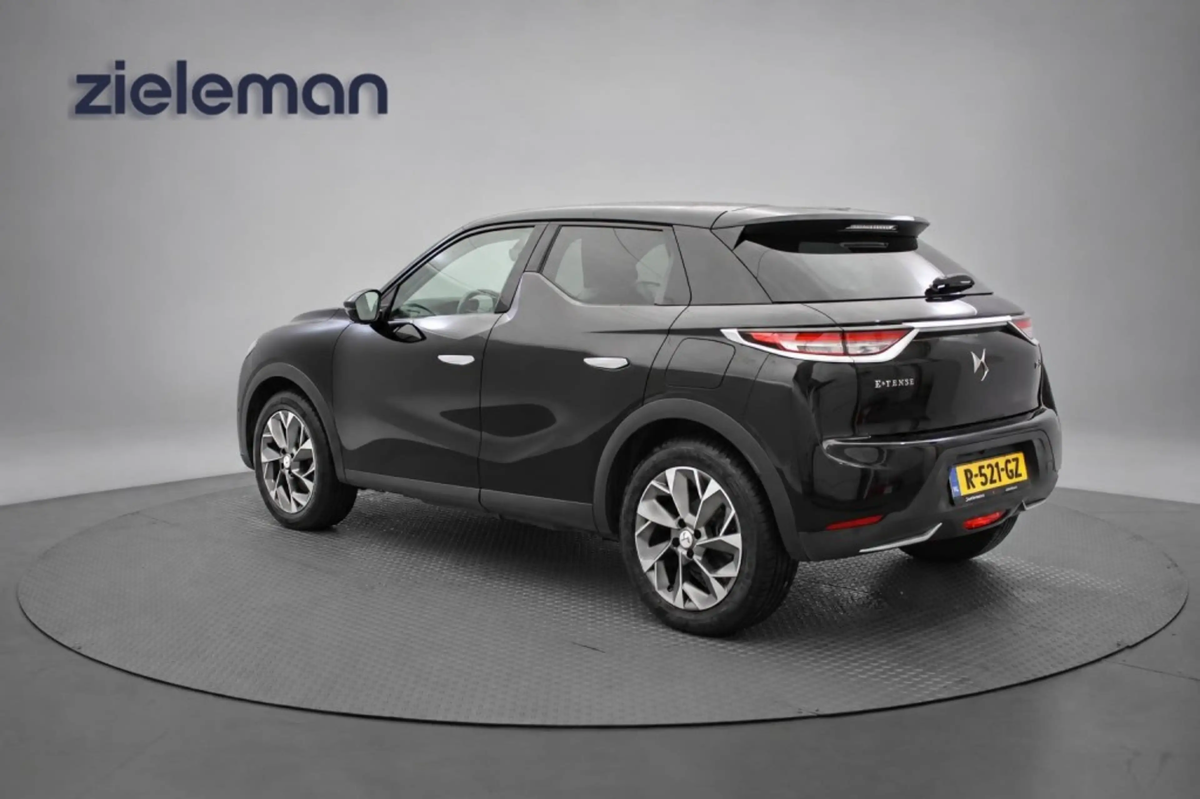 DS Automobiles DS 3 E-Tense So Chic 50 kWh - Carplay, Camera, Cruise, — photo 4