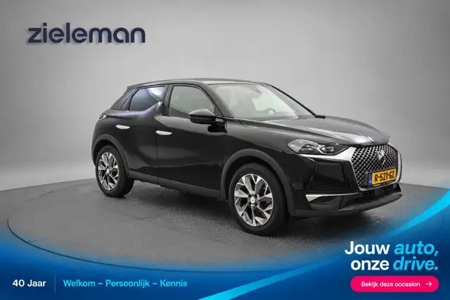 DS Automobiles DS 3 E-Tense So Chic 50 kWh - Carplay, Camera, Cruise,