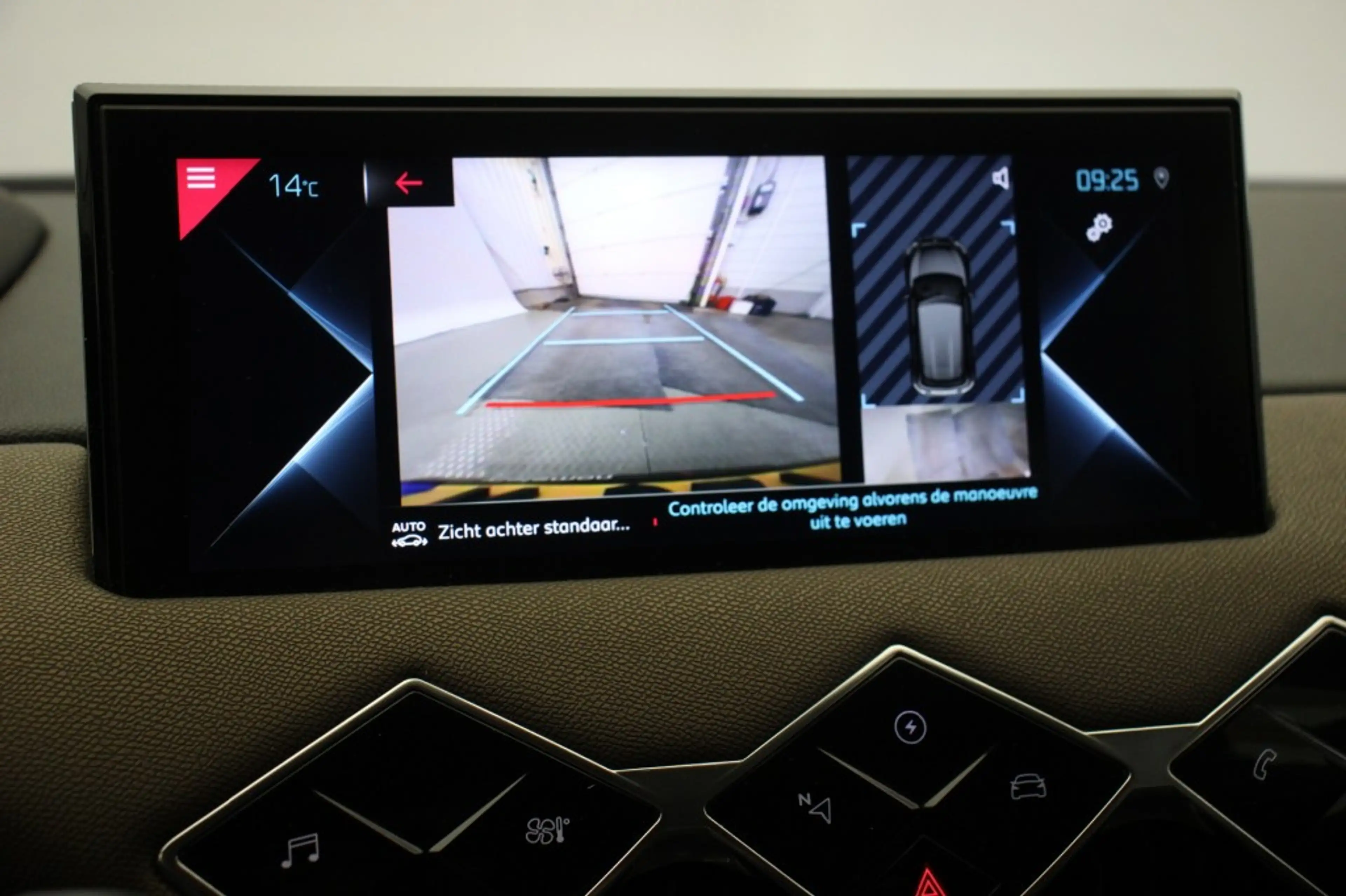 DS Automobiles DS 3 E-Tense So Chic 50 kWh - Carplay, Camera, Cruise, — photo 7
