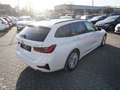 BMW 318 318d Touring *AHV+LED* Blanc - thumbnail 4