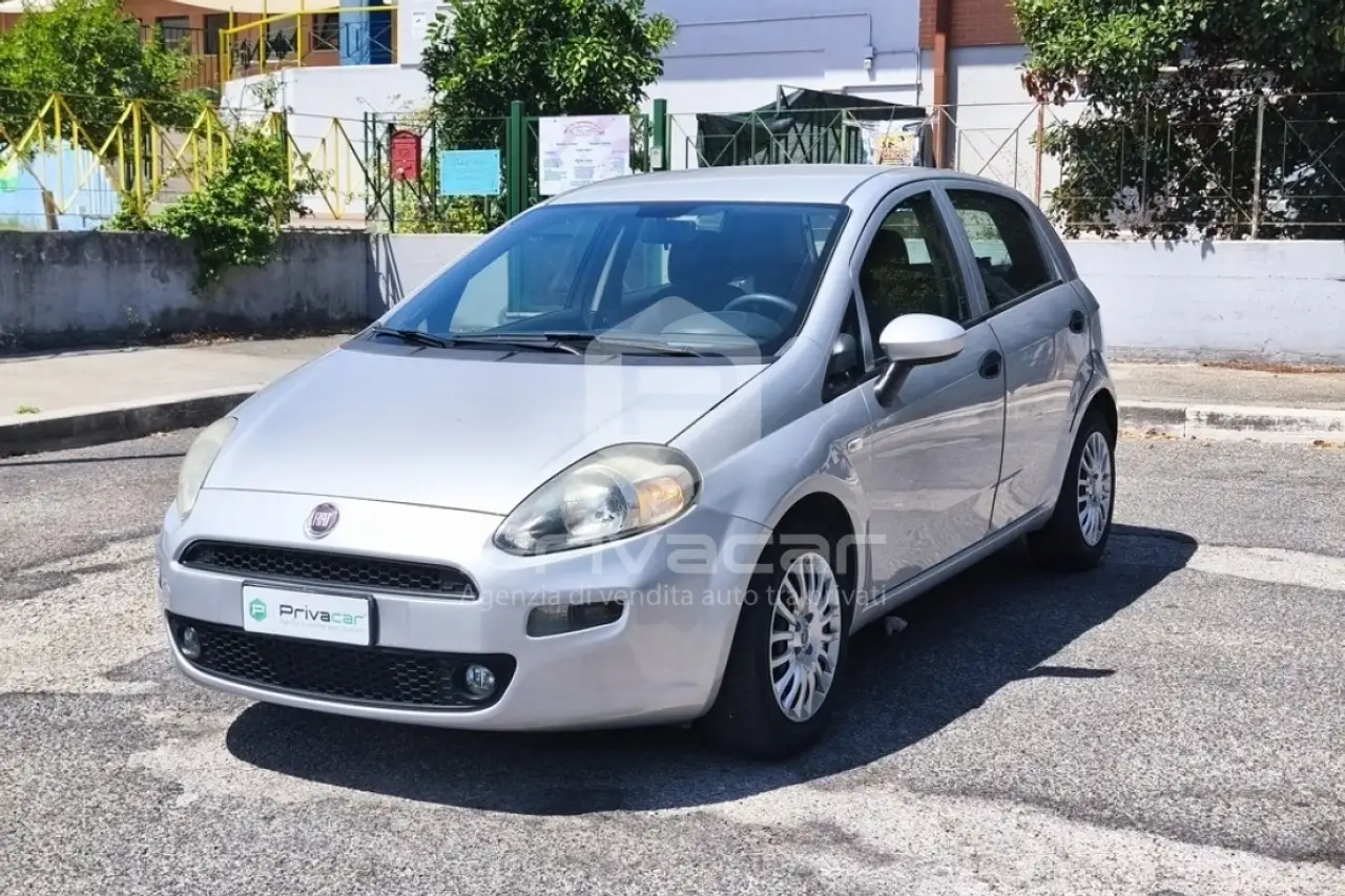 Fiat Punto