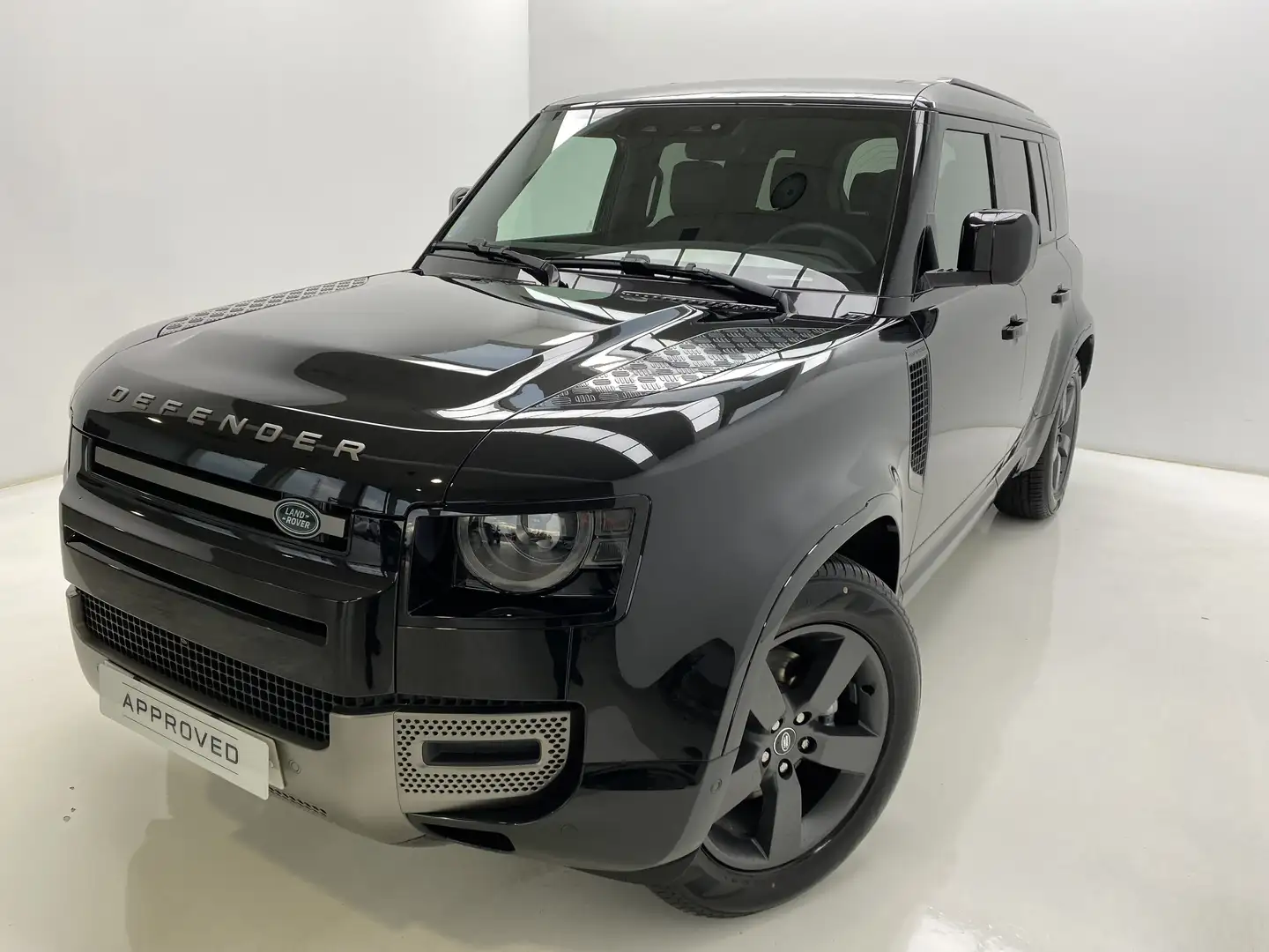 Land Rover Defender 110 3.0D l6 MHEV X-Dynamic SE AWD Aut. 250 Negro - 1