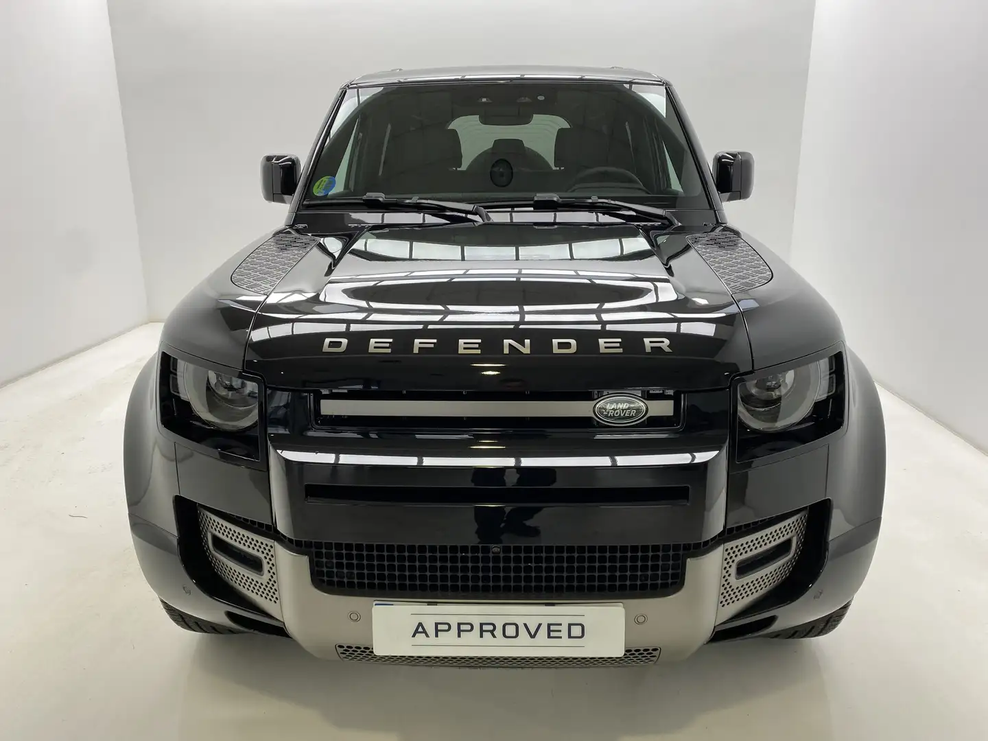 Land Rover Defender 110 3.0D l6 MHEV X-Dynamic SE AWD Aut. 250 Negro - 2