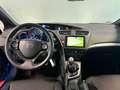 Honda Civic Lim. 5-trg. 1.4 Sport Wenig Km/SPA/Temp Blau - thumbnail 13