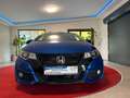 Honda Civic Lim. 5-trg. 1.4 Sport Wenig Km/SPA/Temp Blau - thumbnail 3