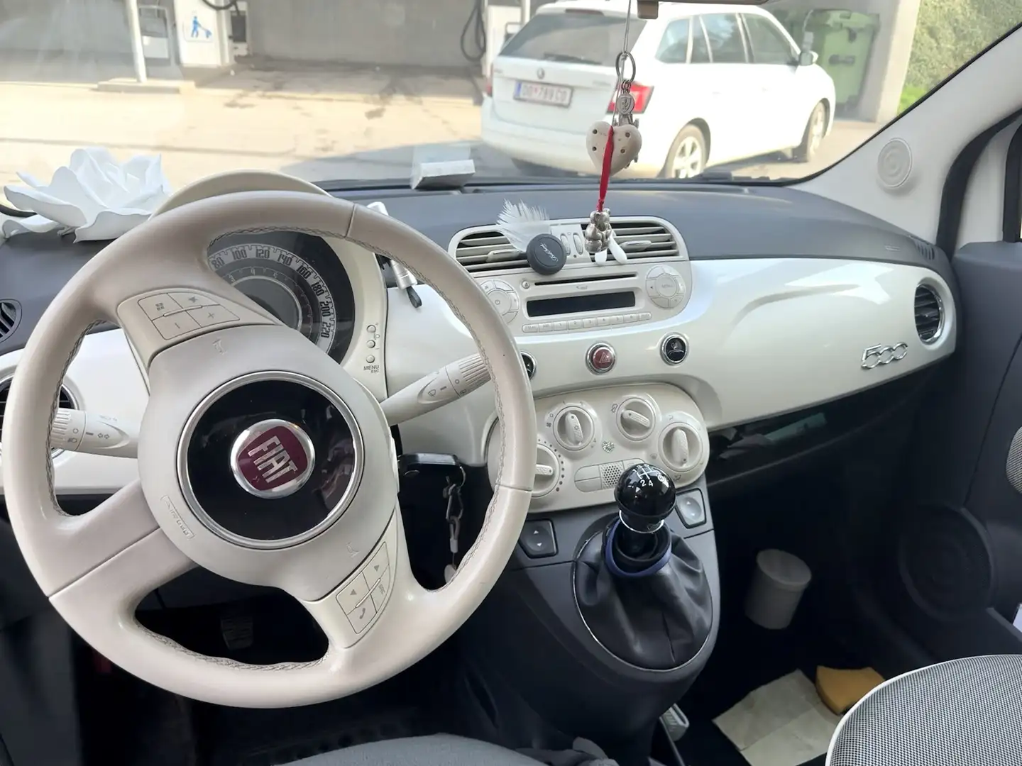 Fiat 500 1,2 Lounge - 2