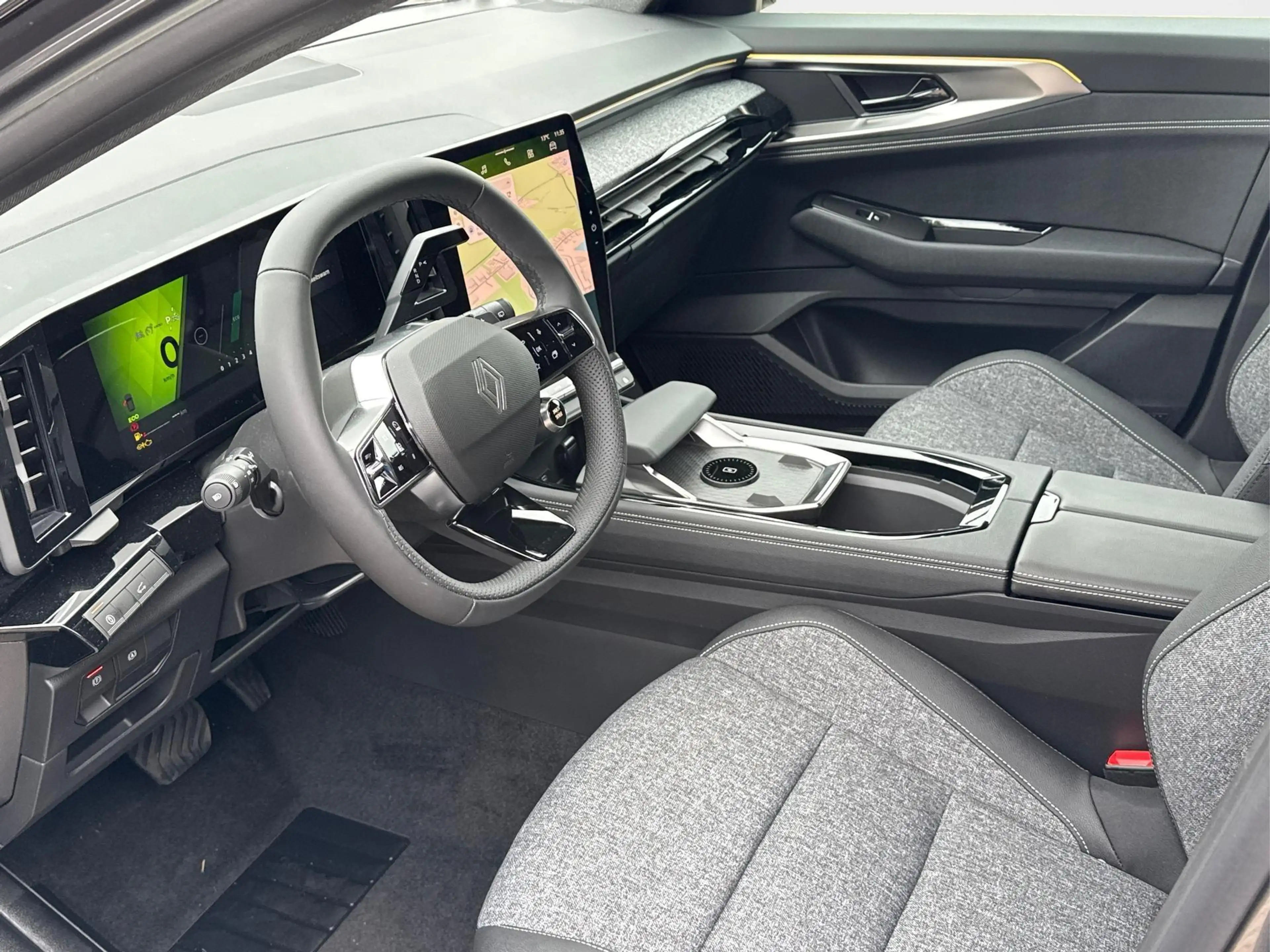 Renault Austral Techno NEUES MODELL+EL.HECKKL+LED+KAMERA+PDC+19... — photo 9