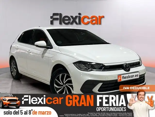 Volkswagen Polo 1.0 TSI Life 70kW