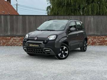 cross/1.0i hybrid/49000km/airco/handsfree/euro6d