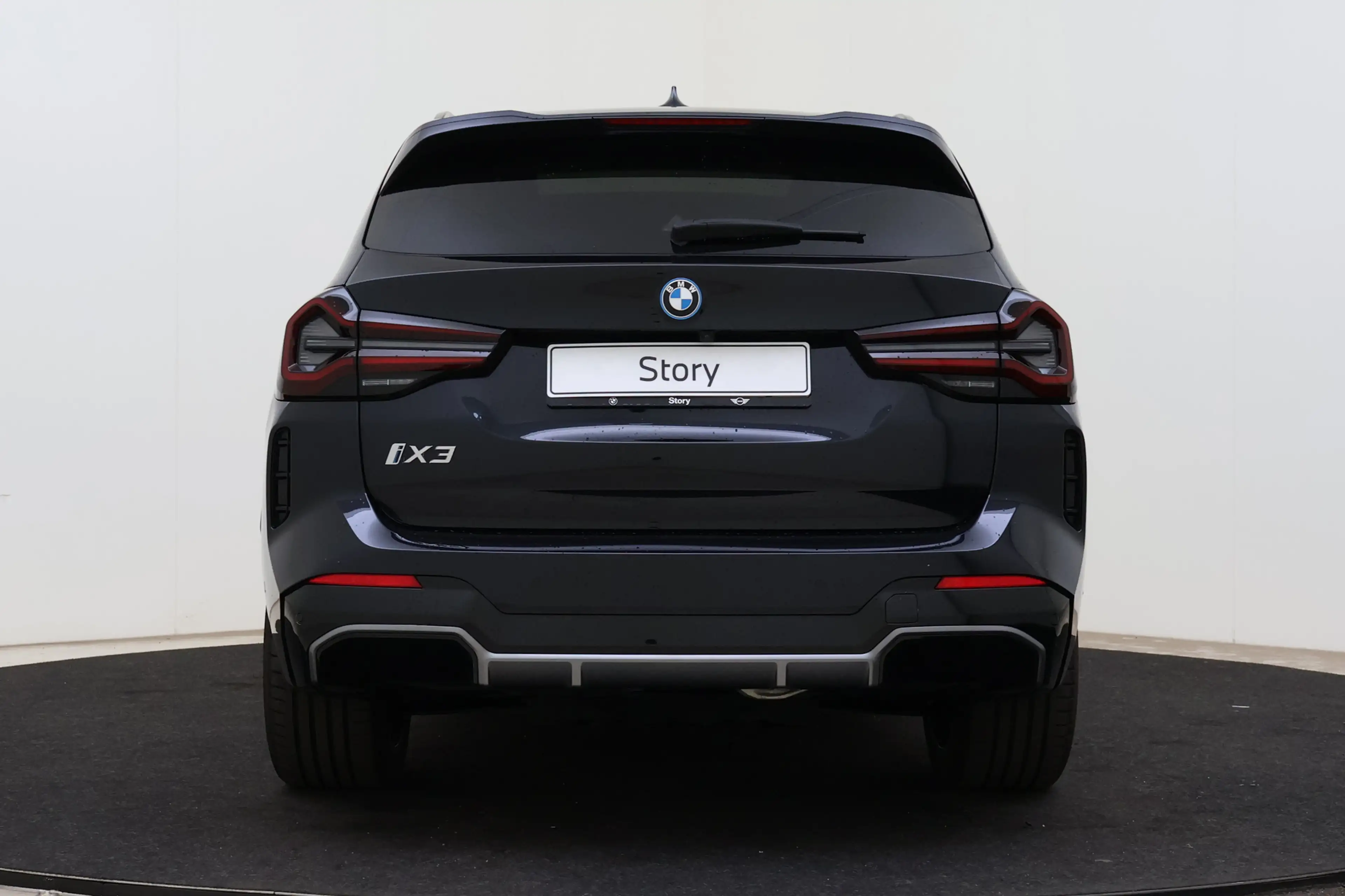 BMW iX3 High Executive / Trekhaak / Sportstoelen / Laserli — photo 5