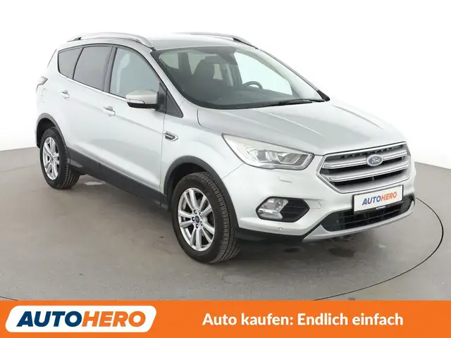 Ford Kuga view 8