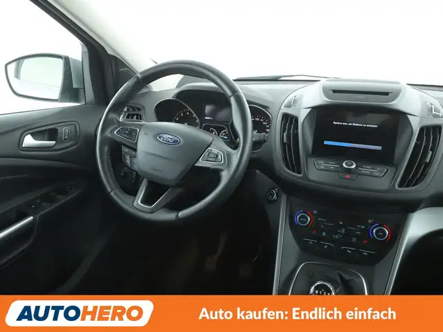 Ford Kuga view 13