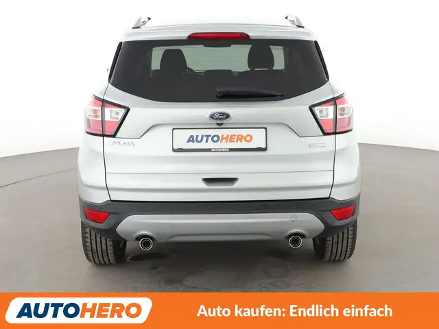 Ford Kuga view 5