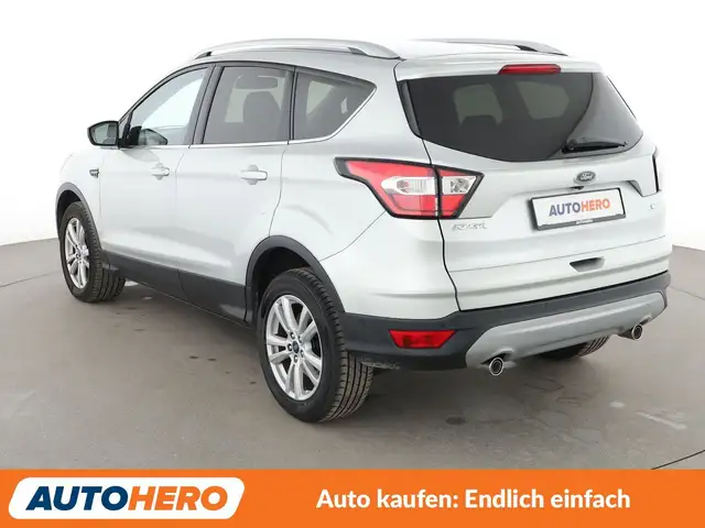 Ford Kuga view 4