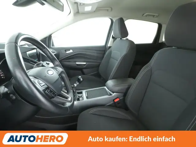Ford Kuga view 10