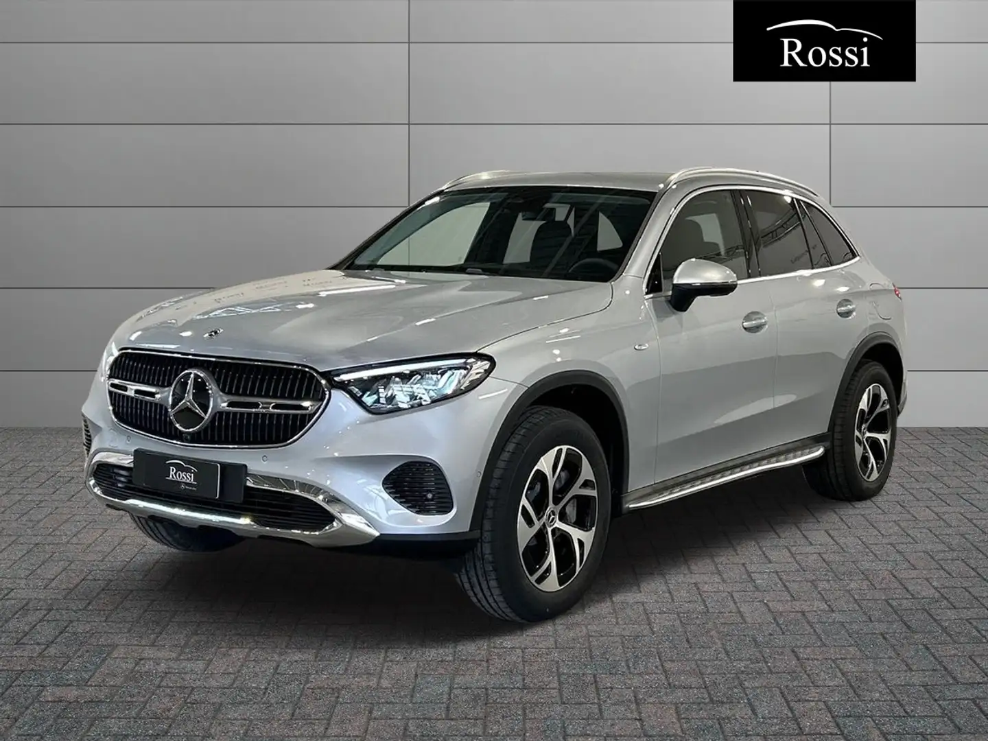Mercedes-Benz GLC 300 de 4MATIC Argento - 1