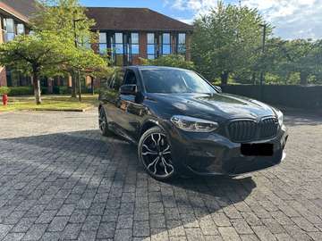 X3 M 3.0 Competition OPF (EU6AP)